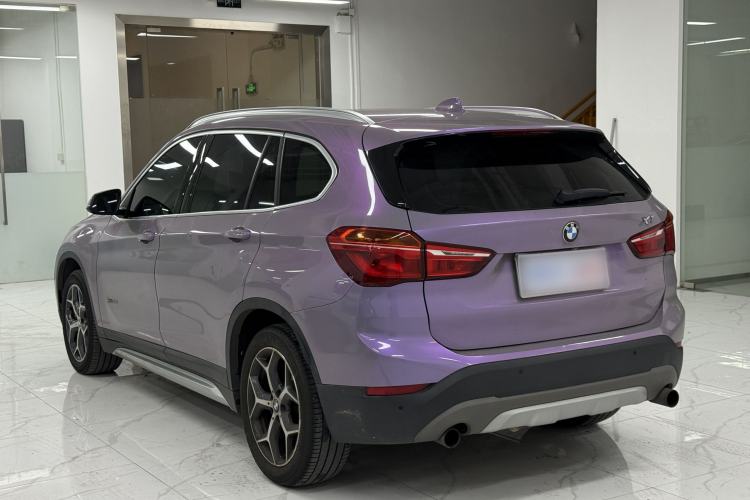 Used BMW X1 2016 sDrive20Li Luxury Model Exterior 3