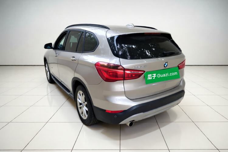 Used BMW X1 2016 sDrive18Li Fashion Model Exterior 3