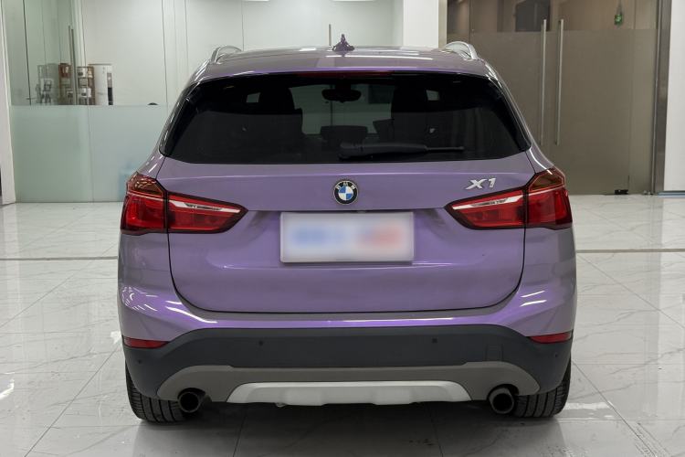 Used BMW X1 2016 sDrive20Li Luxury Model Exterior 4