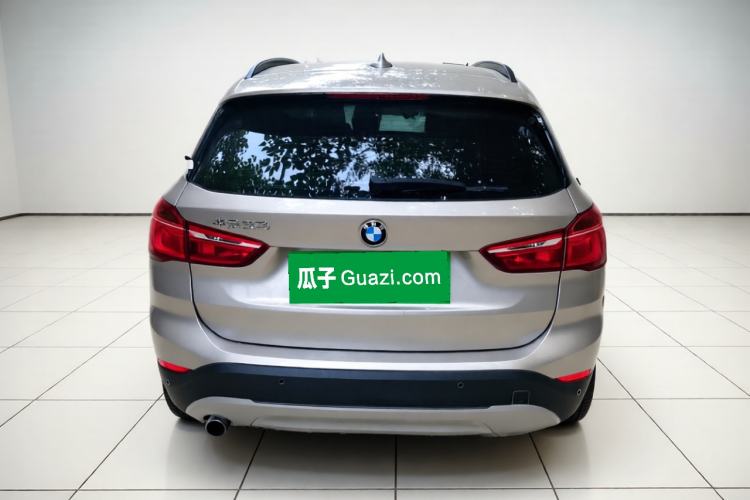 Used BMW X1 2016 sDrive18Li Fashion Model Exterior 4