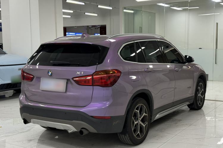 Used BMW X1 2016 sDrive20Li Luxury Model Exterior 5