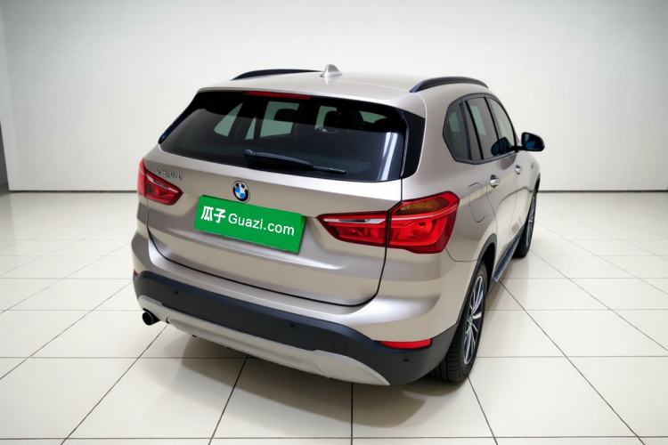 Used BMW X1 2016 sDrive18Li Fashion Model Exterior 5