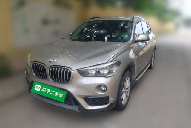 Used BMW X1 2016 sDrive18Li Fashion Model