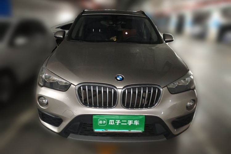 Used BMW X1 2016 sDrive18Li Fashion Model Front