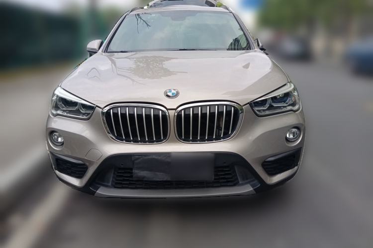 Used BMW X1 2016 sDrive18Li Premium Edition Front