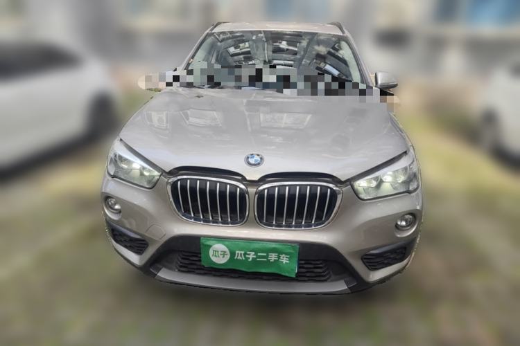 Used BMW X1 2016 sDrive18Li Fashion Model Front