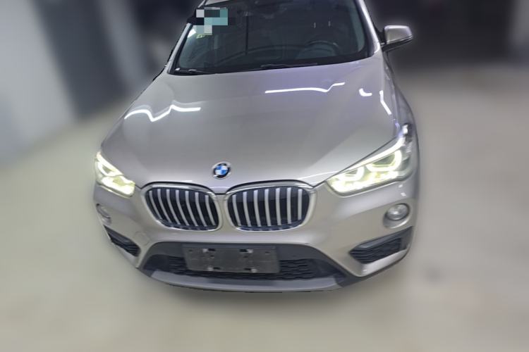 Used BMW X1 2016 sDrive18Li Premium Edition Front