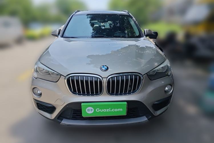 Used BMW X1 2016 sDrive18Li Fashion Model Front