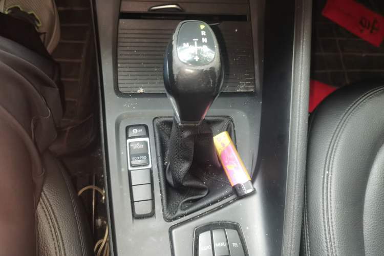 Used BMW X1 2016 sDrive18Li Fashion Model Gear Lever