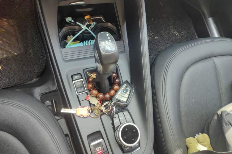 Used BMW X1 2016 sDrive18Li Fashion Model Gear Lever