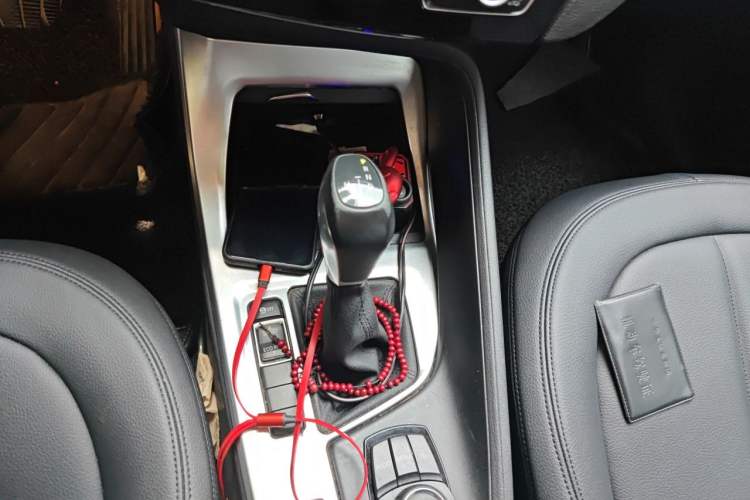 Used BMW X1 2016 sDrive18Li Fashion Model Gear Lever