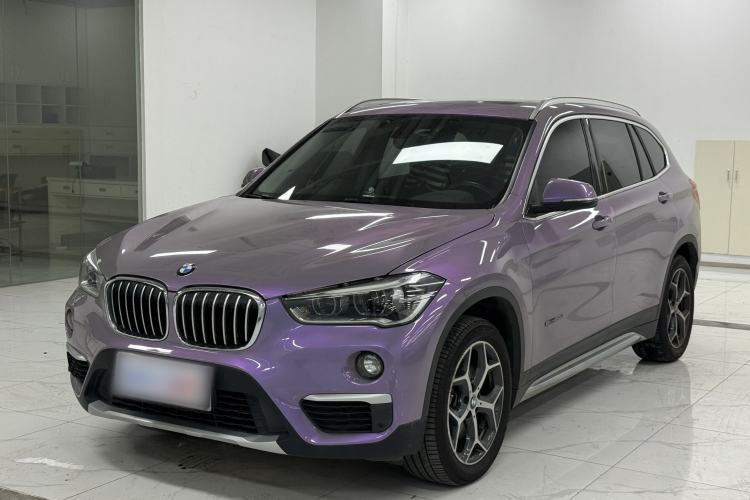 Used BMW X1 2016 sDrive20Li Luxury Model Guazi used car, China used car export, Used car for sale, Used  cars, Cheapest cars for sale