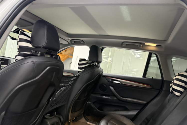 Used BMW X1 2016 sDrive20Li Luxury Model Headliner