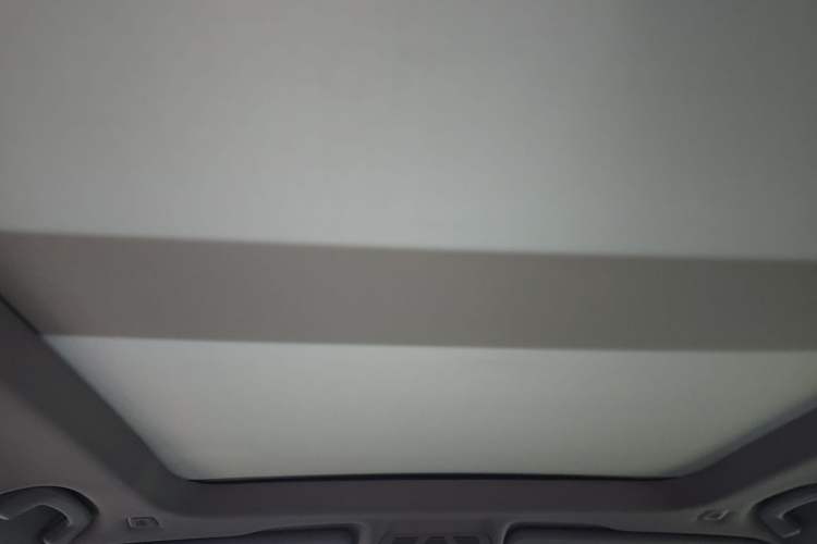 Used BMW X1 2016 sDrive18Li Premium Edition Headliner