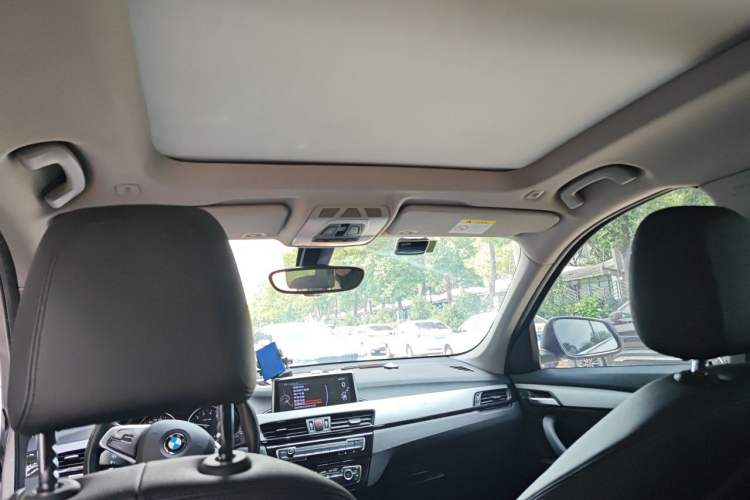 Used BMW X1 2016 sDrive18Li Fashion Model Headliner