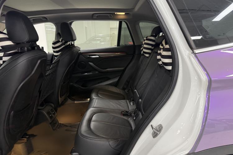Used BMW X1 2016 sDrive20Li Luxury Model Interior 2