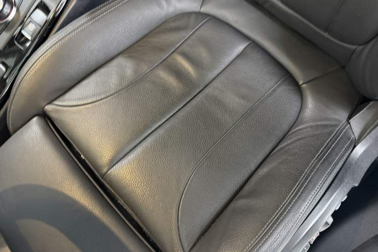 Used BMW X1 2016 sDrive20Li Luxury Model Interior 8