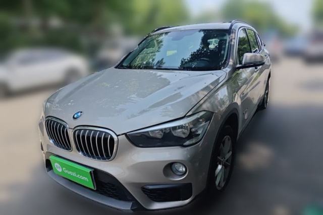 Used BMW X1 2016 sDrive18Li Fashion Model