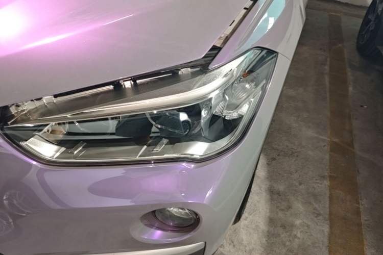 Used BMW X1 2016 sDrive20Li Luxury Model Left Front Headlight