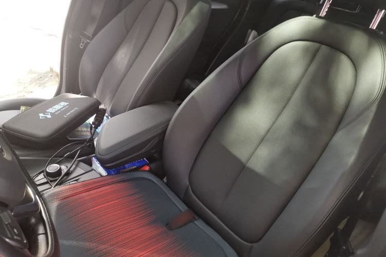 Used BMW X1 2016 sDrive18Li Premium Edition Left Front Seat