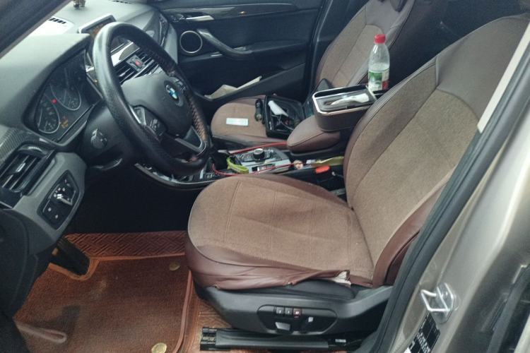 Used BMW X1 2016 sDrive18Li Premium Edition Left Front Seat