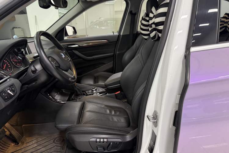 Used BMW X1 2016 sDrive20Li Luxury Model Left Front Seat
