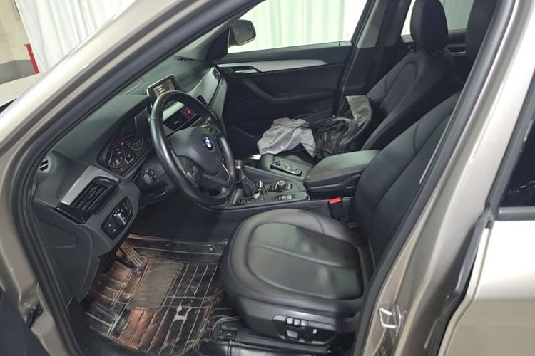 Used BMW X1 2016 sDrive18Li Premium Edition Left Front Seat