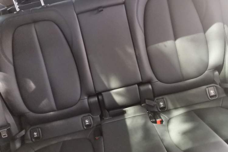 Used BMW X1 2016 sDrive18Li Premium Edition Left Rear Seat