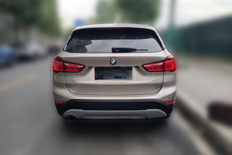 Used BMW X1 2016 sDrive18Li Premium Edition Rear