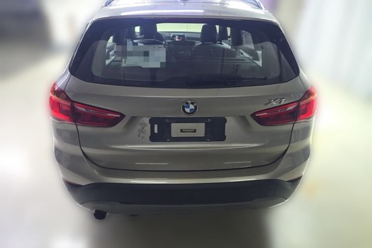 Used BMW X1 2016 sDrive18Li Premium Edition Rear
