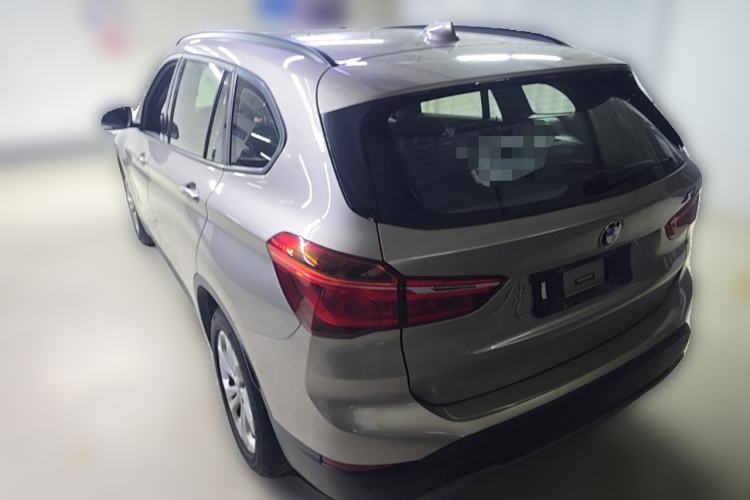 Used BMW X1 2016 sDrive18Li Premium Edition Rear Left 45 Deg