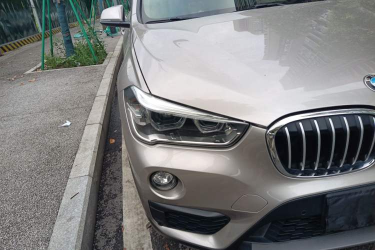 Used BMW X1 2016 sDrive18Li Premium Edition Right Front Headlight