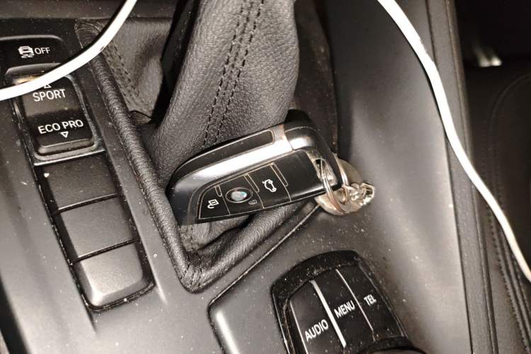 Used BMW X1 2016 sDrive18Li Fashion Model Vehicle Key