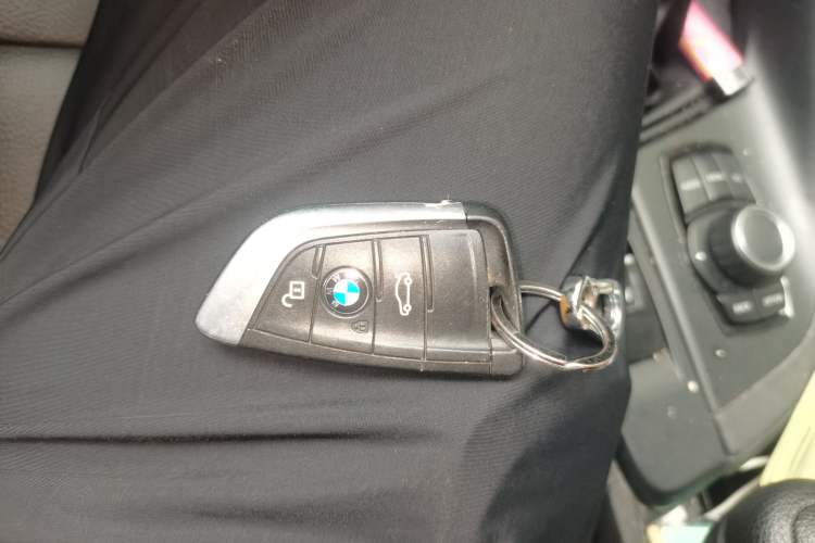 Used BMW X1 2016 sDrive18Li Fashion Model Vehicle Key