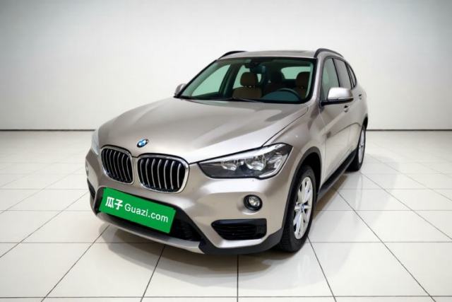 Used BMW X1 2016 sDrive18Li Fashion Model