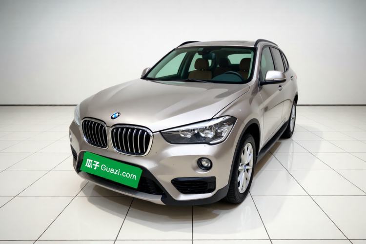 Used BMW X1 2016 sDrive18Li Fashion Model Guazi used car, China used car export, Used car for sale, Used cars, Cheapest cars for sale
