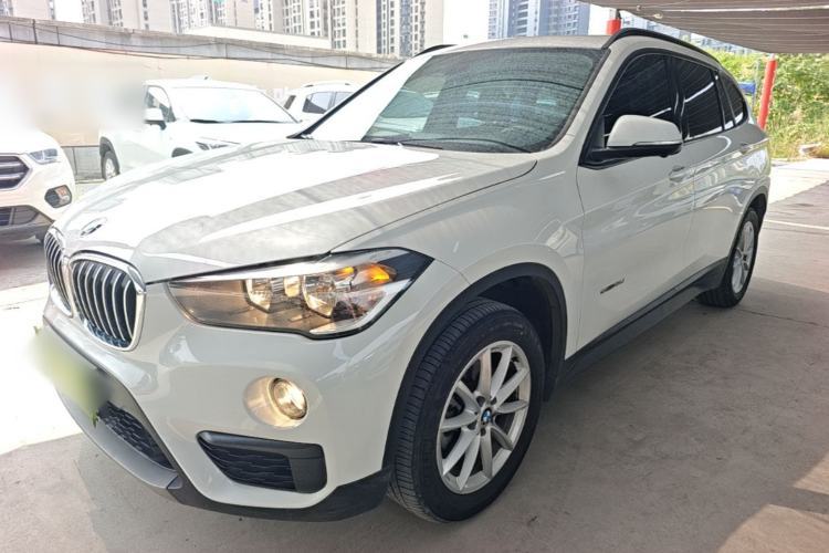 Used BMW X1 2016 sDrive18Li Fashion Model Guazi used car, China used car export, Used car for sale, Used  cars, Cheapest cars for sale
