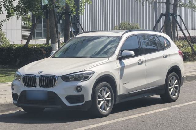Used BMW X1 2016 sDrive18Li Fashion Model
