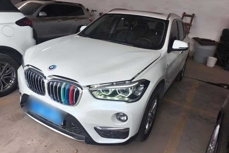Used BMW X1 2016 sDrive18Li Premium Edition Guazi used car, China used car export, Used car for sale, Used  cars, Cheapest cars for sale