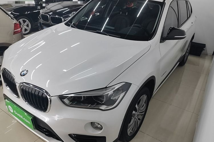 Used BMW X1 2016 sDrive20Li Luxury Model Guazi used car, China used car export, Used car for sale, Used cars, Cheapest cars for sale
