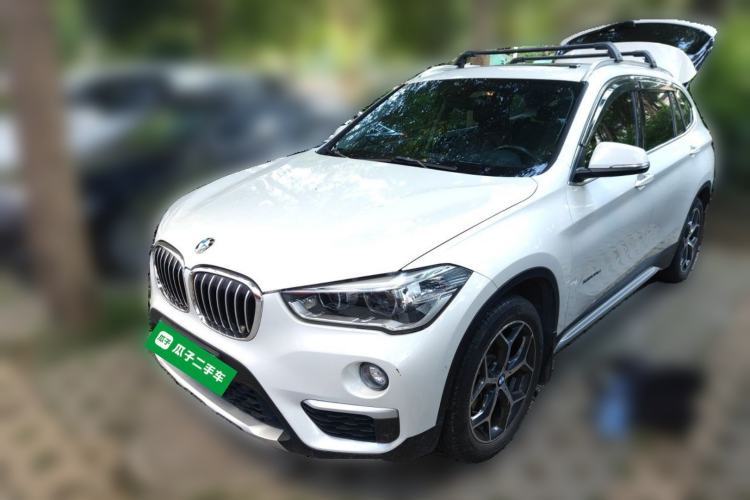 Ojetý BMW X1 2016 xDrive20Li Luxury Model Guazi used car, China used car export, Used car for sale, Used  cars, Cheapest cars for sale
