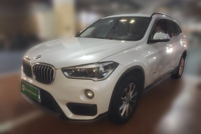 Used BMW X1 2016 sDrive18Li Fashion Model