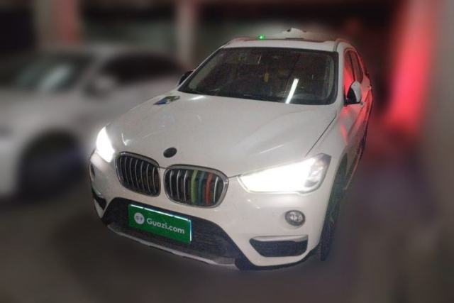 Used BMW X1 2016 xDrive20Li Luxury Model
