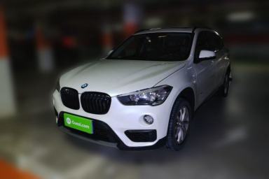 Used BMW X1 2016 sDrive18Li Fashion Model