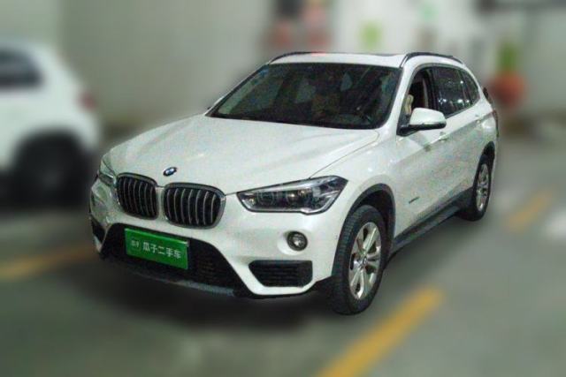 Used BMW X1 2016 sDrive18Li Premium Edition