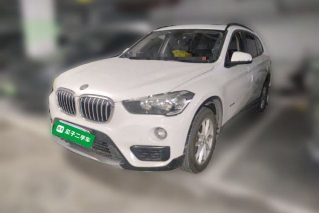Used BMW X1 2016 sDrive18Li Fashion Model