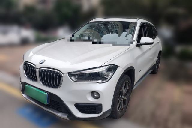 Used BMW X1 2016 sDrive18Li Luxury Model