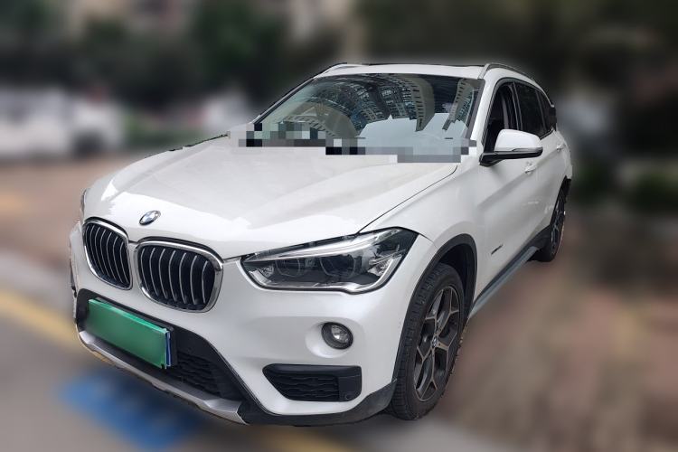 Used BMW X1 2016 sDrive18Li Luxury Model Guazi used car, China used car export, Used car for sale, Used  cars, Cheapest cars for sale