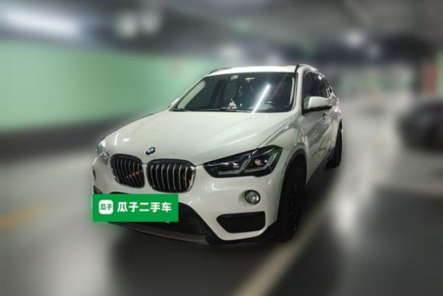 Used BMW X1 2016 sDrive18Li Fashion Model