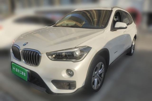 Used BMW X1 2016 sDrive18Li Premium Edition